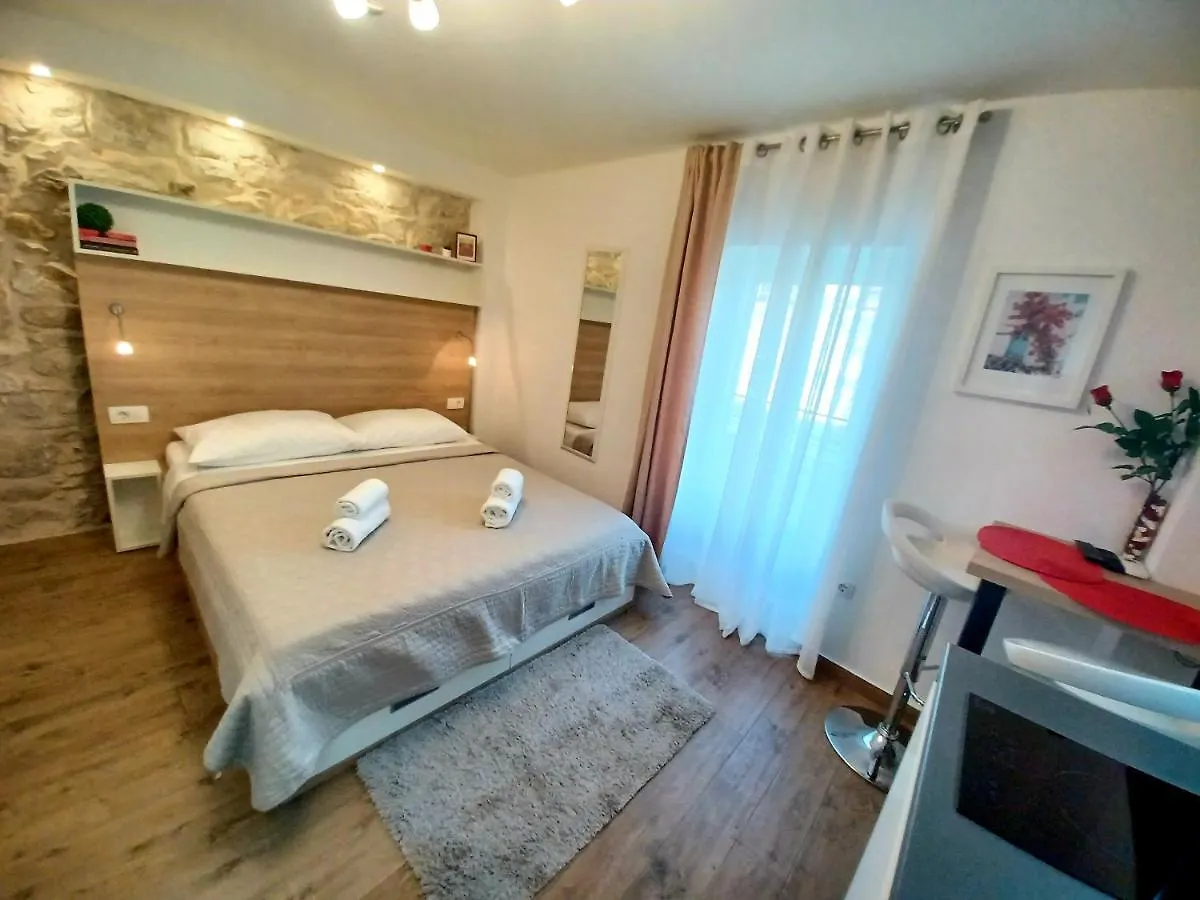 Studio Apartmani Pomalo/ Take It Easy Split Croatia