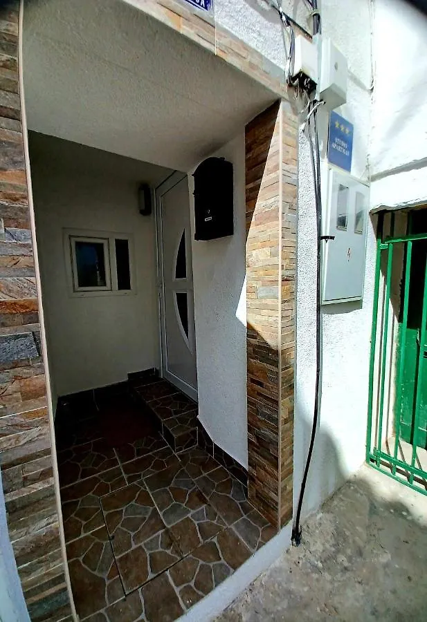 Studio Apartmani Pomalo/ Take It Easy Split