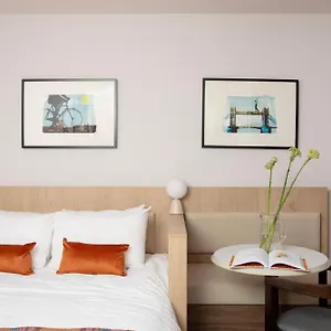 Bob W Tower Hill Residences , Londra Regno Unito